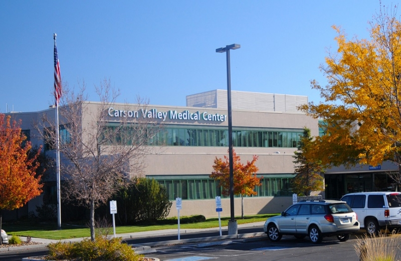 Hospitals Nevada Rural Hospital Partners