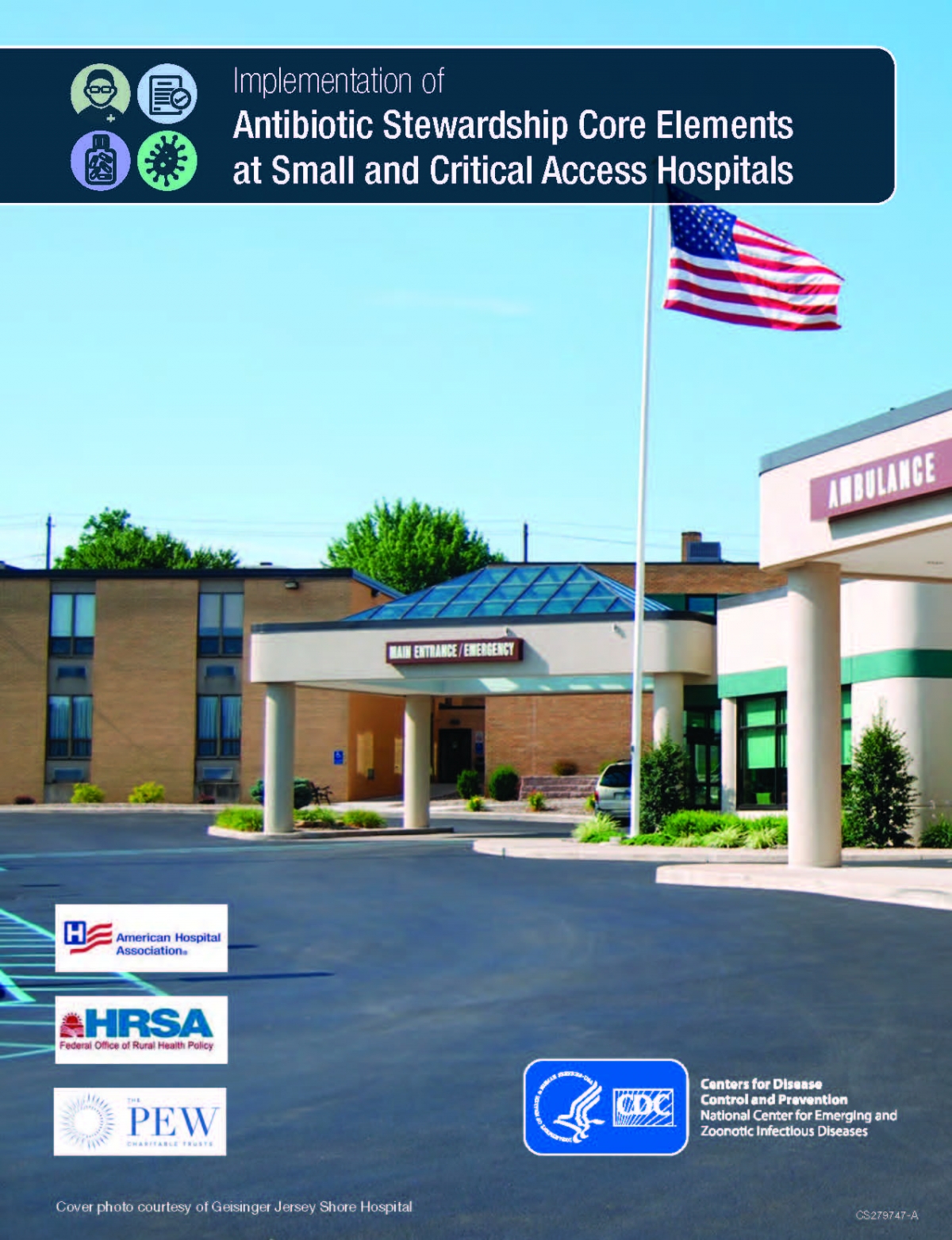 Antibiotic stewardship nevada rural hospital partners